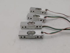 Kleine afmetingslaadcel met één punt WL-111