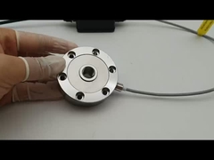 Pancake-type Spanning en compressie kracht sensor gemaakt van legeringstaal TCF-731