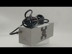 Aluminium-laadcellen met één punt (30 kg-500 kg) voor industriële weeg- en automatiseringssystemen WL-118